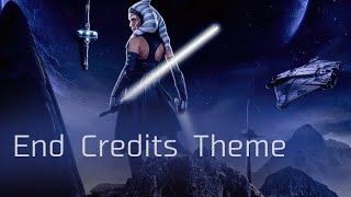 [1 hour] Ahsoka Main Theme/End Credits Theme | Kevin Kiner