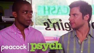 Best Of Gus And Shawn (Season 3) | Psych