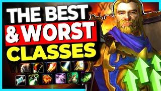 11.0.5’s WINNERS & LOSERS Are HERE! Shocking New Meta | The War Within