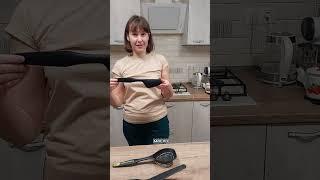 можно ли использовать щипцы и другие приборы Tupperware в нагретом масле? ответ в ролике