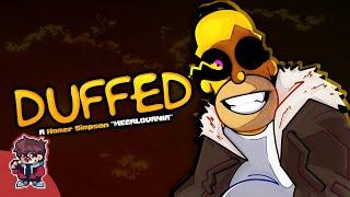 DUFFED - Undertale AU: The Simpsons: Underground Mayhem (Official)