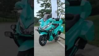 HONDA PCX-160 GOLDWING x CUSTOMIZE