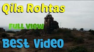 Qila Rohtas Jhelum  Best Video Shooting || Daily Dina vlogs