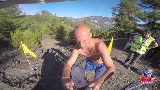 Graham Jarvis  Red Bull Sea to Sky 2015 Day 2  Forest Qualification Run