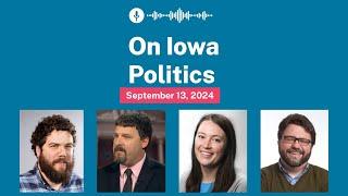 On Iowa Politics Podcast: Iowa Supreme Court determines Libertarians’ ballot fates