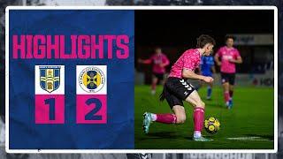 HIGHLIGHTS | Bishop's Stortford vs St Albans City | Herts Senior Cup | 19th November 2024