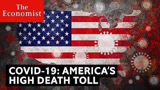 Covid-19: Why is America's death toll so high?