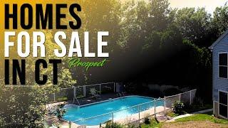 Homes For Sale In Ct  | 18 Rockridge Terrace Prospect CT | House For Sale CT | CT Homes For Sale