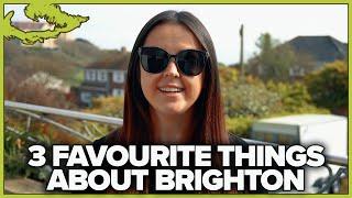 3 more reasons to move to Brighton