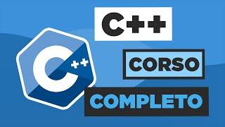 C++ Corso Completo (gratis!!)