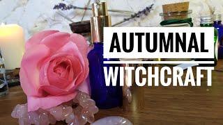 Rose Refresher || Autumn Witchcraft