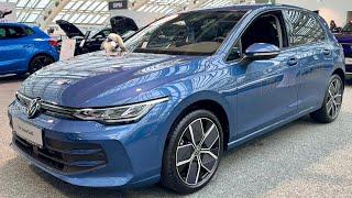 New VW GOLF 8 FACELIFT (2025) Rabbit - FIRST LOOK exterior, interior & PRICE