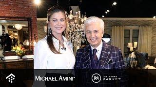 House Tipster's Exclusive Interview with Kathy Ireland and Michael Amini