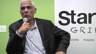Vinod Khosla (Khosla Ventures) - Hiring a legendary team