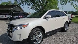 Best Ceramic Coating Near Me | Ford Edge Signature Coating Package | Visual Pro Detailing, Benton IL