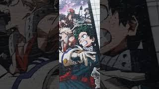 Puzzle My Hero Academia  #bokunoheroacademia #deku #puzzle #anime