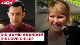 Aamir Khan abandoned his LOVECHILD with a British journalist? Here's the truth! Bollywood News