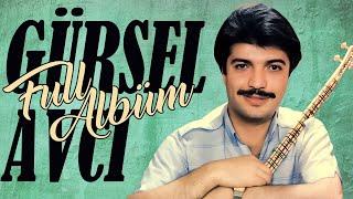 Gürsel Avcı -Seher Yeli Seçme Türküler - Full Albüm Türküler 80'ler Orijinal Master Kayıt