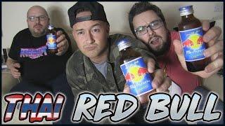 Thai Red Bull Review