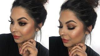 Long Lasting Summer Makeup Tutorial | ArielHopeMakeup