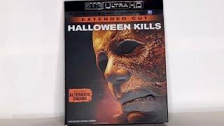 Halloween Kills Extended Cut | 4K Ultra HD + Blu-ray [Review]