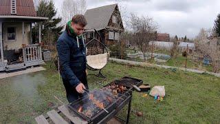 Дача. Шашлыки. Белоостров. Шашлык Наполеон. Люля Кебаб