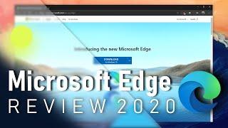 Microsoft Edge Review: Wie gut ist der neue Microsoft Browser?