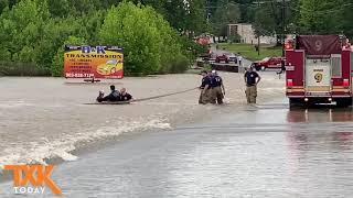 High Water Rescue Texarkana