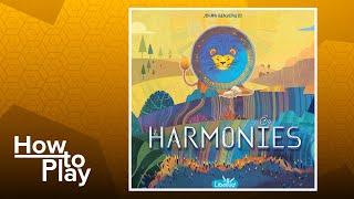 Harmonies - BGG How to Play