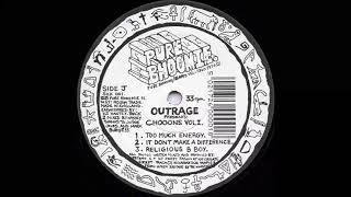 Outrage - Too Much Energy