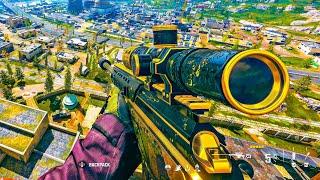 Call of Duty Warzone 3 URZIKSTAN Solo Sniper Gameplay (No Commentary)