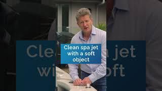 How to Clean Your Vortex™ Spa's Laminar Jet | Step-by-Step Guide #shorts