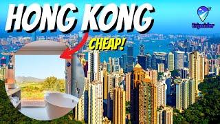 TOP 10 INSANELY AFFORDABLE BUT COMFORTABLE HOTELS IN HONG KONG | TRAVEL VLOG