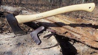 Viewer's Choice January 2014 - Bushcraft Overnighter - The Outdoor Gear Review