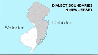 The reality of New Jersey accents and dialect boundaries