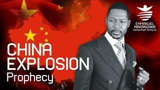 Prophet Makandiwa - China Explosion Prophecy