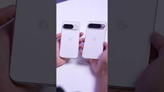 Google Pixel 9 & 9 Pro XL - Hands On