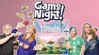 Mycelia - GameNight! Se11 Ep43 - How to Play and Playthrough