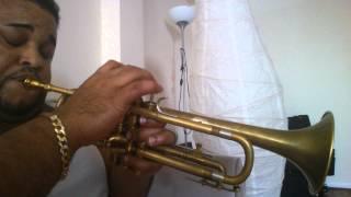 Gil "XL" Defay TRUMPET- All The Things You Are