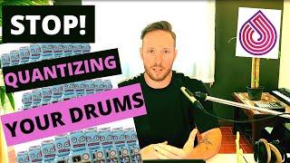 Humanize Your Drums & Make Your Beats Groove | Tutorial