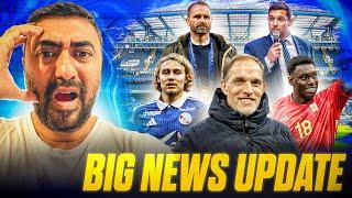 BREAKING: THOMAS TUCHEL IS THE NEW ENGLAND MANAGER | Winstanley & Stewart Chelsea Interview