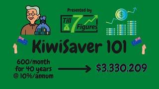 How to KiwiSaver (New Zealand's Retirement Fund)