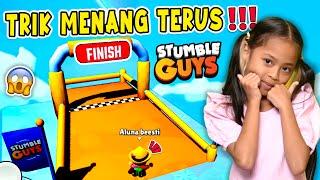 INI DIA RAHASIA MAIN STUMBLE GUYS MENANG TERUS!!