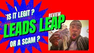 Leads Leap Review 2023 - How To Join Leadsleap #Leadsleapreview #Leadsleap