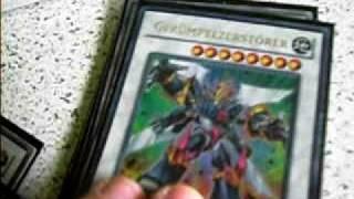 Meine Yugioh sychros