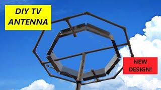 Best DIY Omnidirectional TV Antenna??