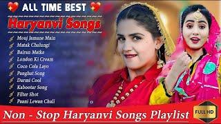 Sapna Choudhary New Haryanvi Songs | New Haryanvi Jukebox 2024 | Sapna Choudhary All Superhit Songs