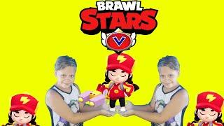 САМЫЕ СМЕШНЫЕ МОМЕНТЫ БРАВЛ СТАРС. ВАНИКС. BRAWL STARS