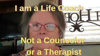 Life Coach for Survivors of Narcissism | Not a Therapist or a Counselor