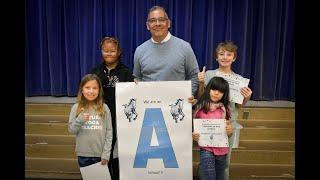 TUSD1 Marshall A Rated School  Welcome Video